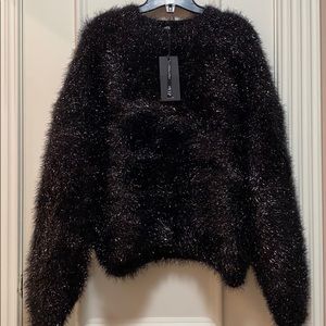 NWT Tinsel sweater